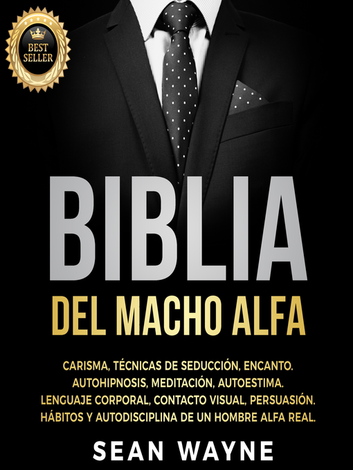 Title details for BIBLIA DEL MACHO ALFA by Sean Wayne - Wait list